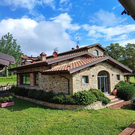 سترادا Villa Giulia Fashion B&B المظهر الخارجي الصورة