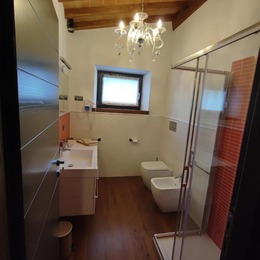 سترادا Villa Giulia Fashion B&B المظهر الخارجي الصورة