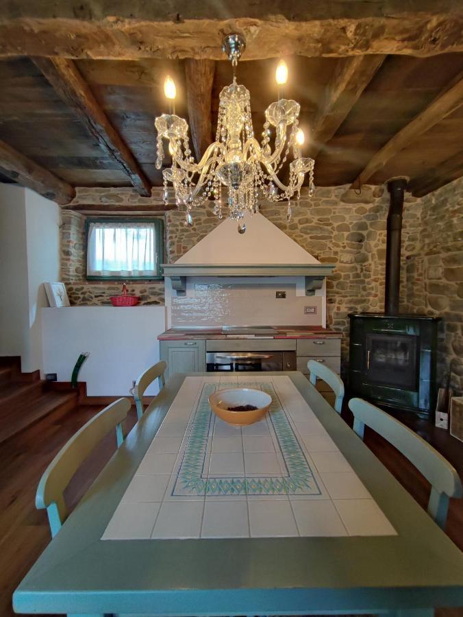 سترادا Villa Giulia Fashion B&B المظهر الخارجي الصورة