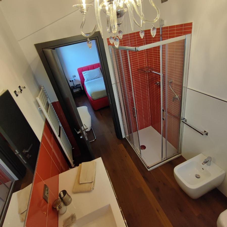 سترادا Villa Giulia Fashion B&B المظهر الخارجي الصورة