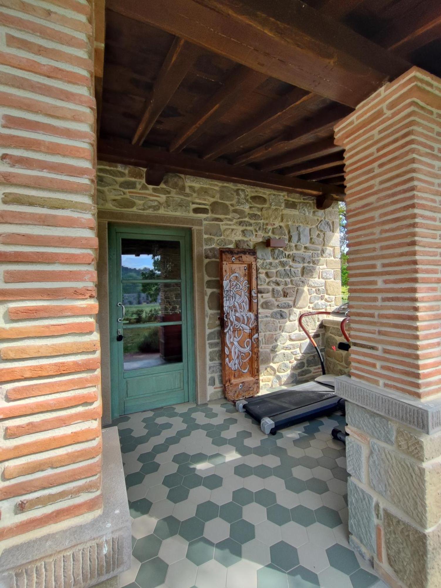 سترادا Villa Giulia Fashion B&B المظهر الخارجي الصورة