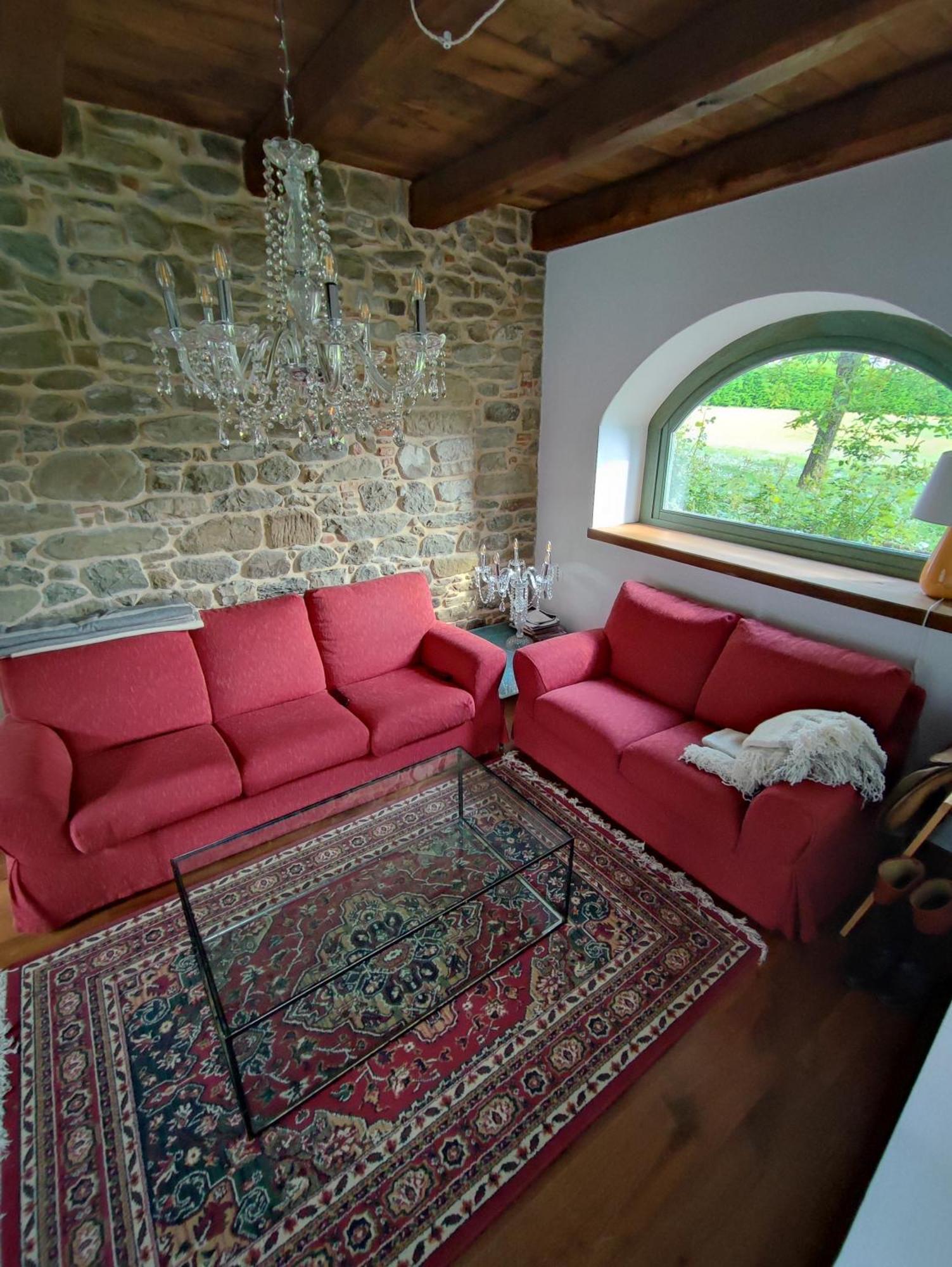 سترادا Villa Giulia Fashion B&B المظهر الخارجي الصورة